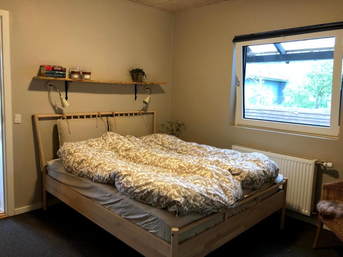 Norreadalens Perle Apartment Tjele ภายนอก รูปภาพ
